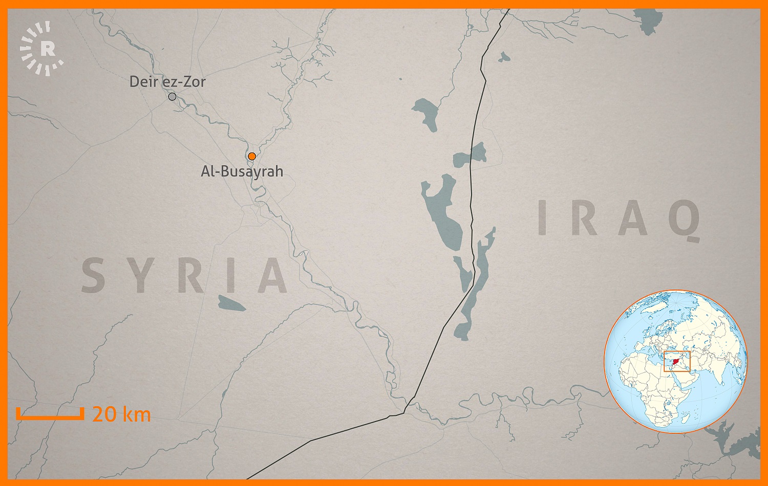 Graphic: Maps4News, Sarkawt Mohammed/Rudaw